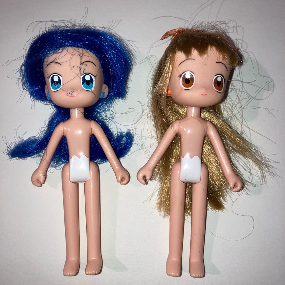 Magical Doremi doll lot